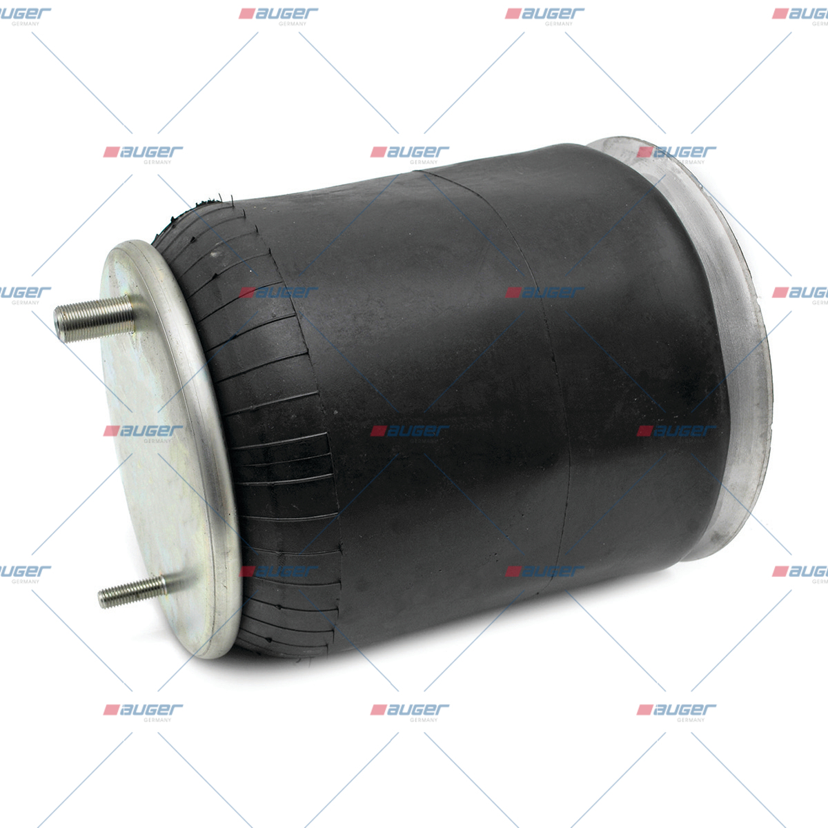 Luftfederbalg, Komp. Typ mit Alu Kolb.